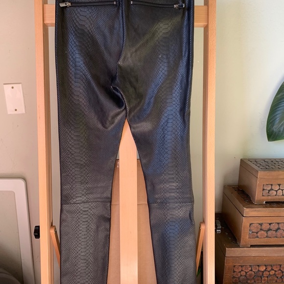 J Brand Leather Pants - Picture 11 of 11